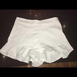 NWOT Zara shorts